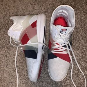 Fila’s sneakers. Size 8.5 US